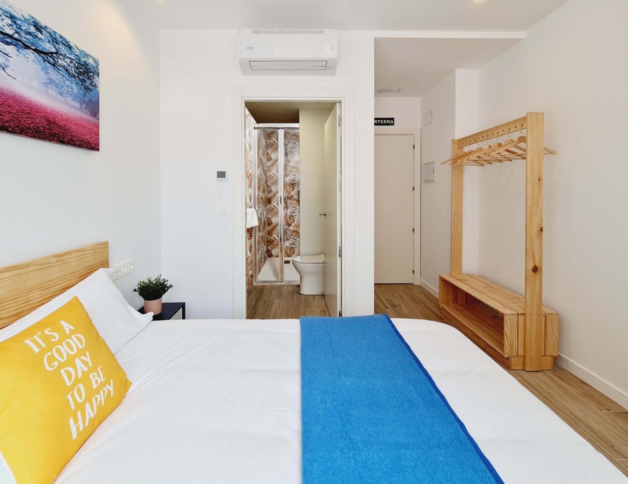 Bilbao Rooms Miribilla Εξωτερικό φωτογραφία