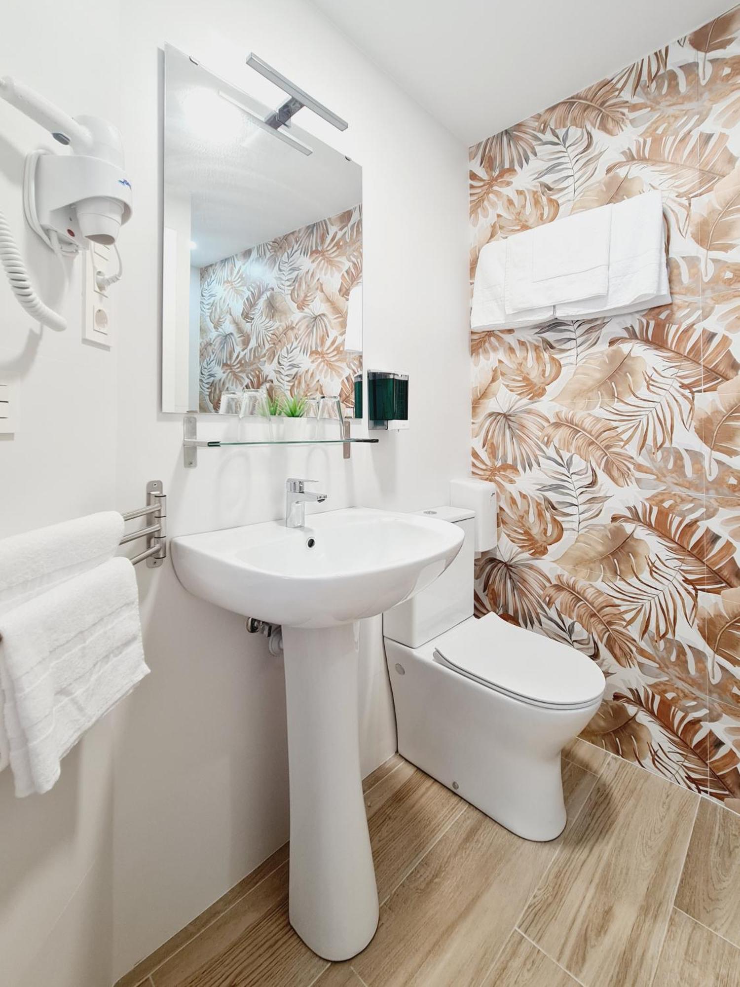 Bilbao Rooms Miribilla Εξωτερικό φωτογραφία