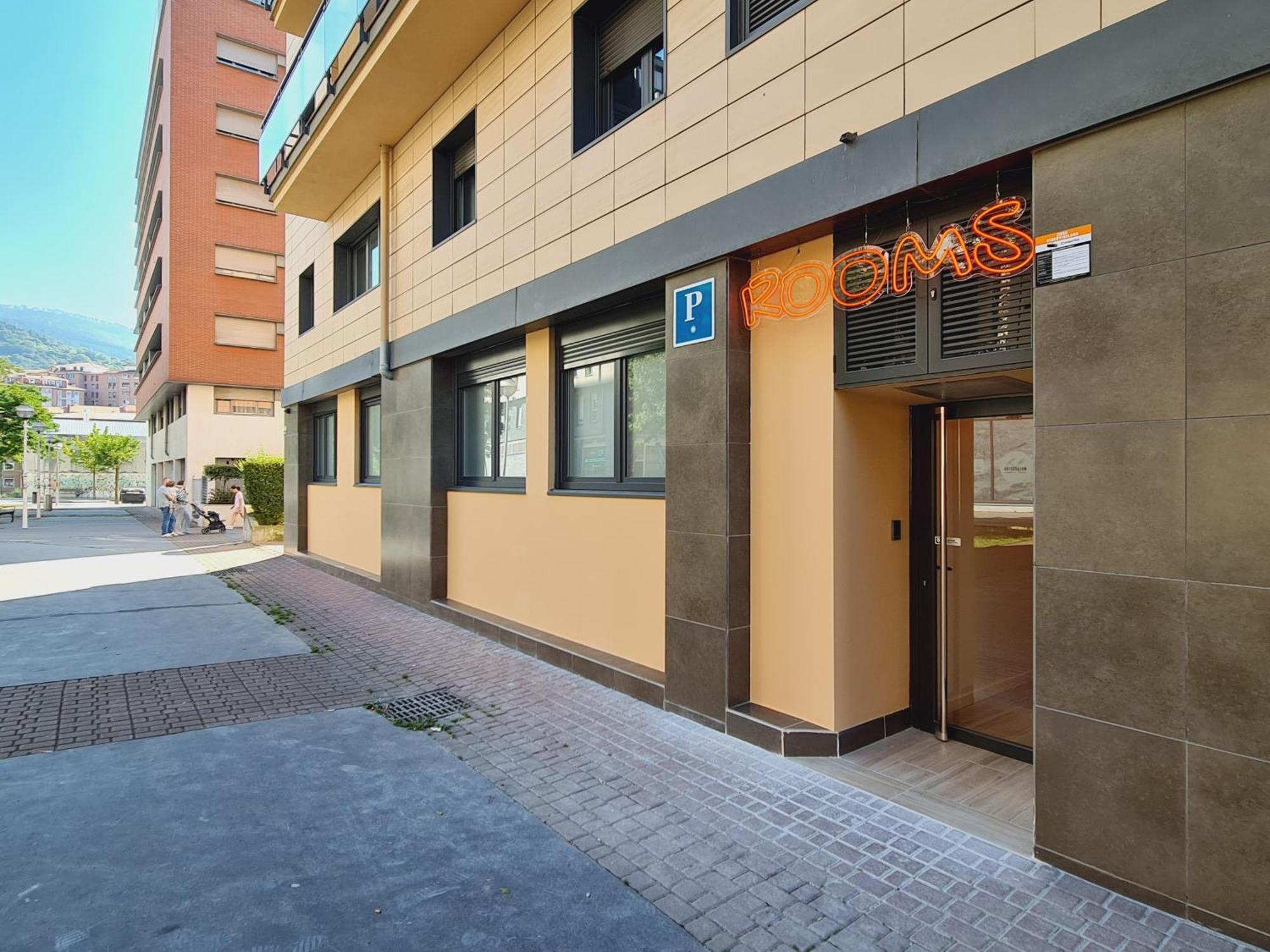 Bilbao Rooms Miribilla Εξωτερικό φωτογραφία