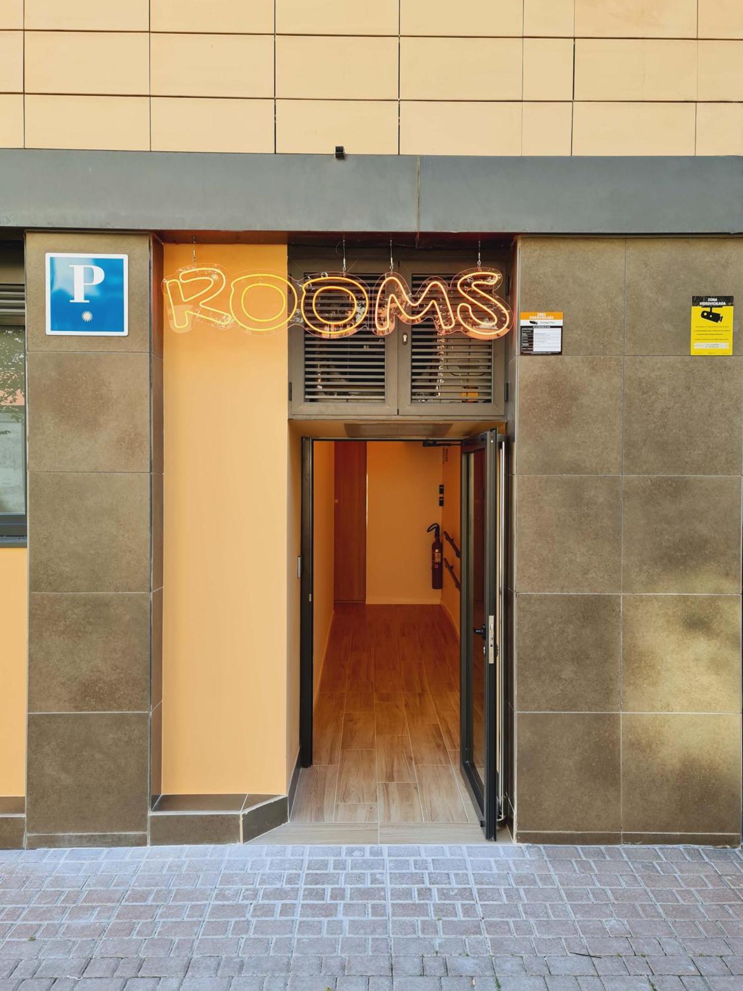 Bilbao Rooms Miribilla Εξωτερικό φωτογραφία