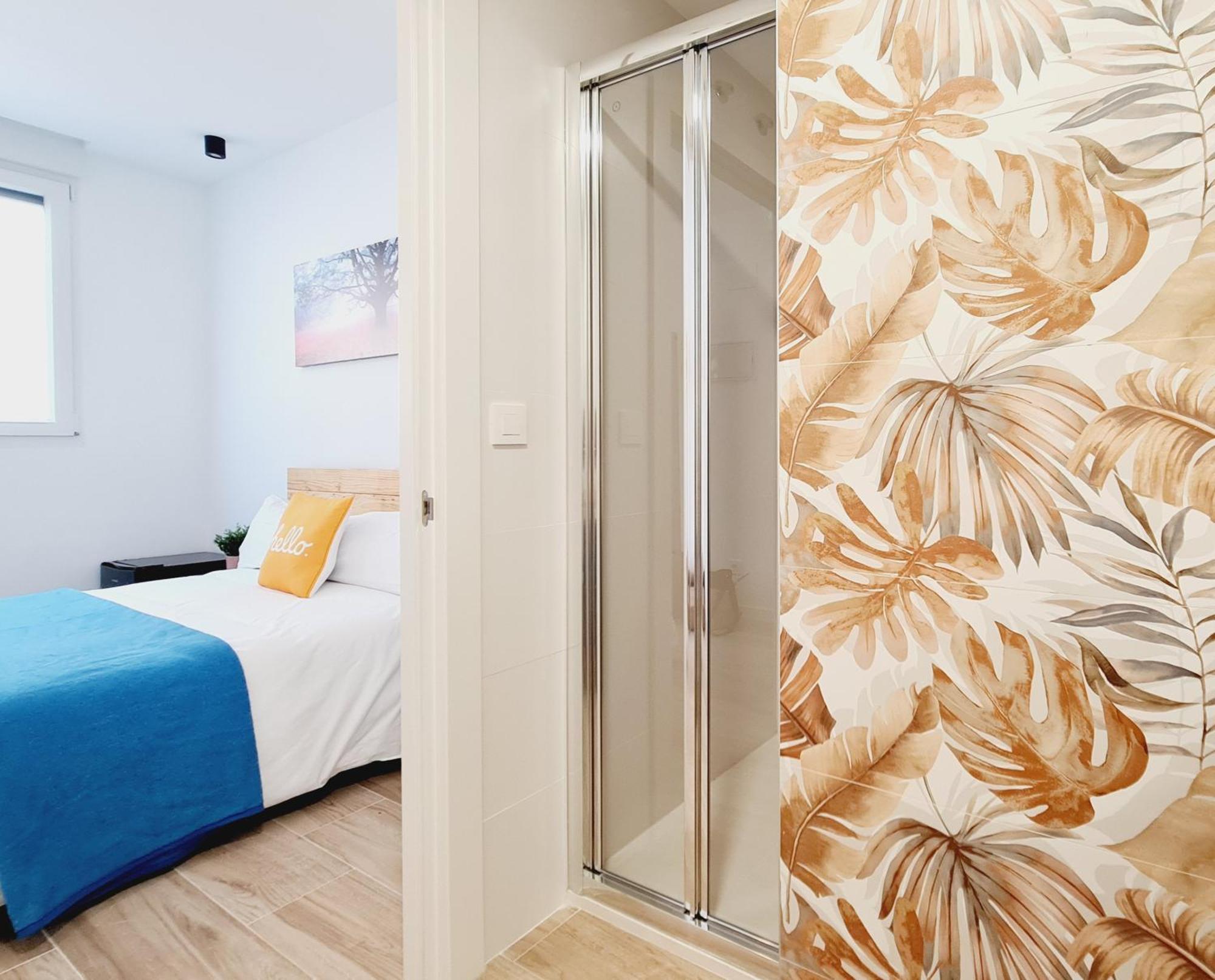 Bilbao Rooms Miribilla Εξωτερικό φωτογραφία
