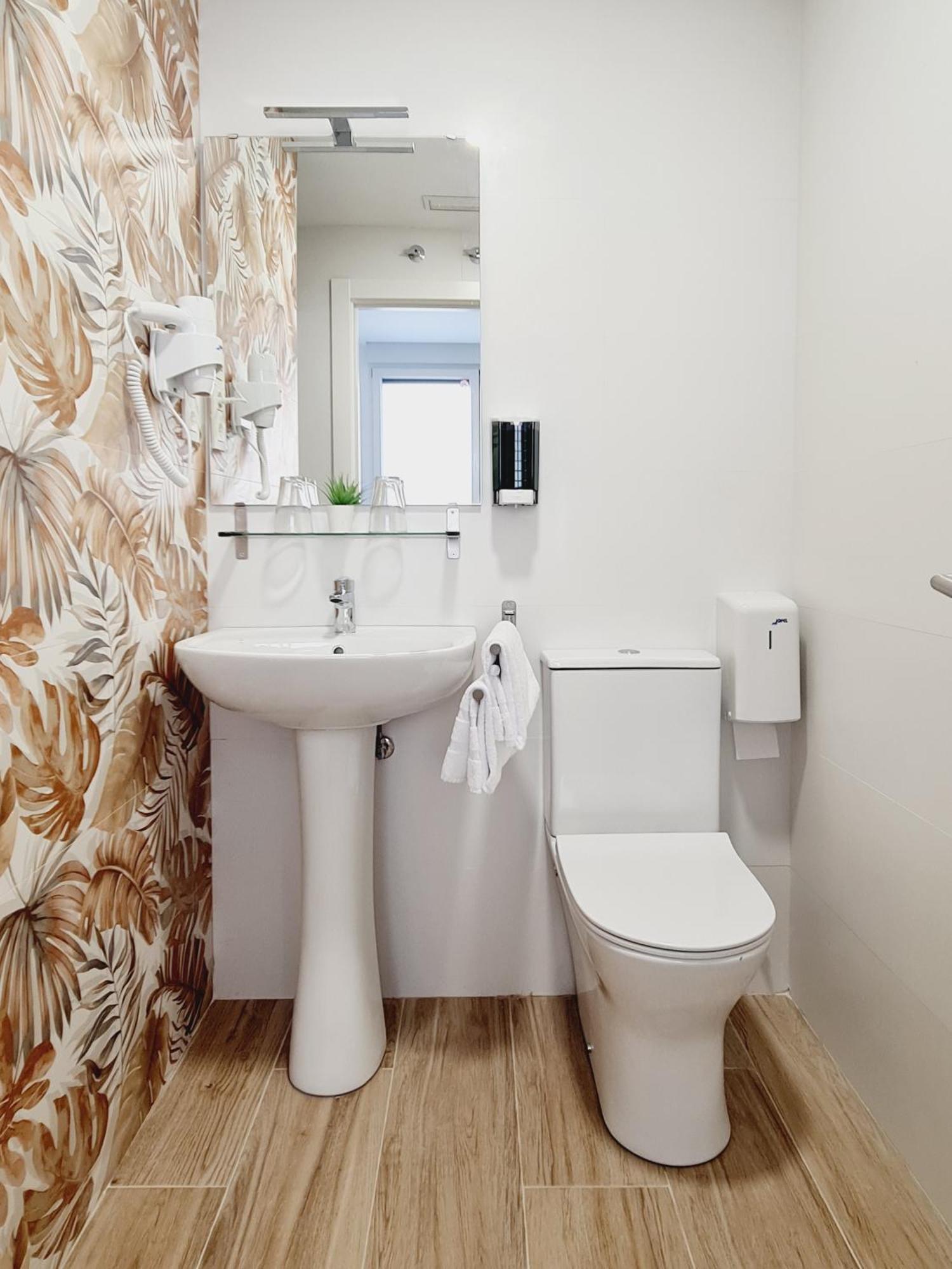 Bilbao Rooms Miribilla Εξωτερικό φωτογραφία