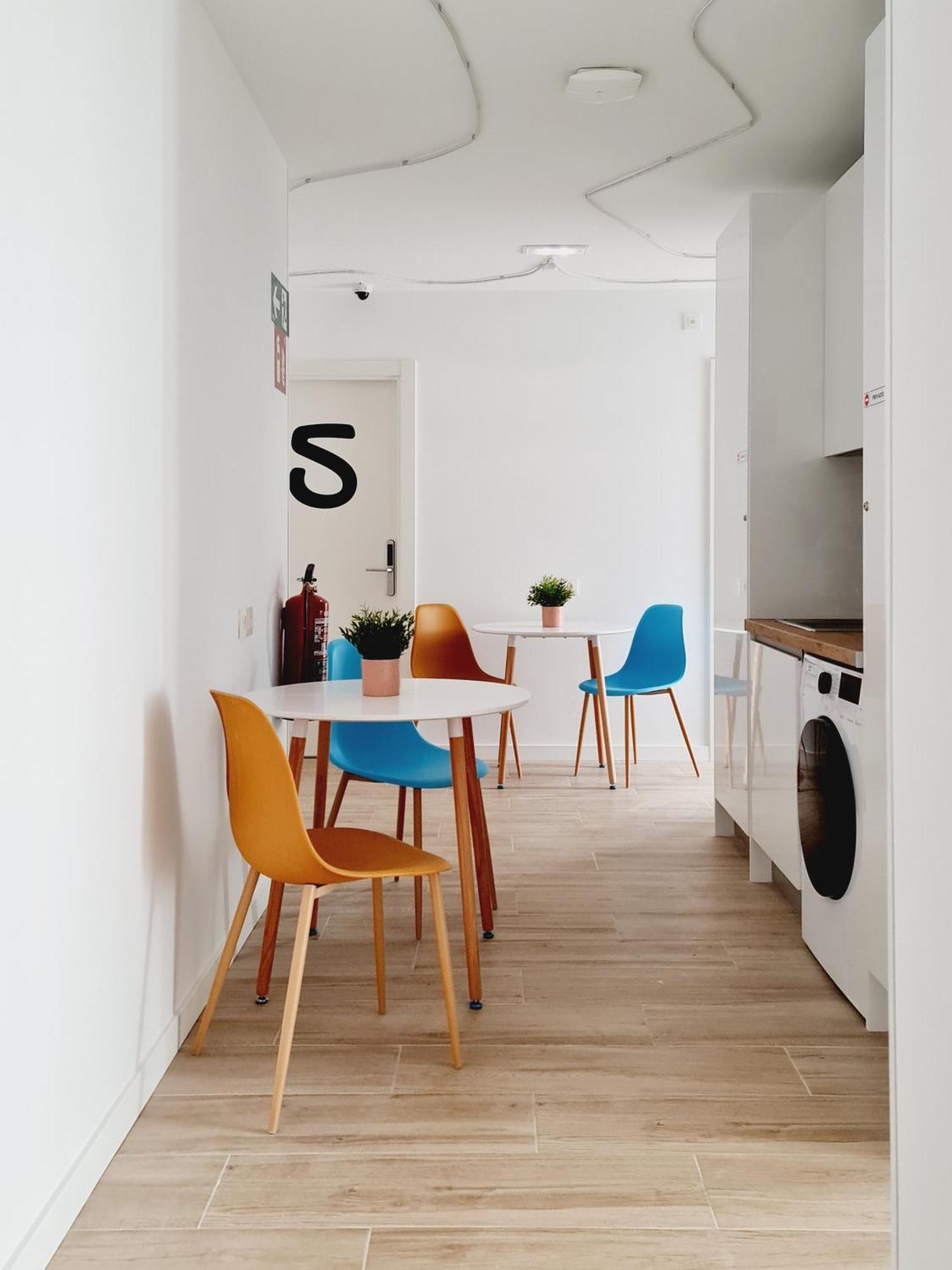 Bilbao Rooms Miribilla Εξωτερικό φωτογραφία
