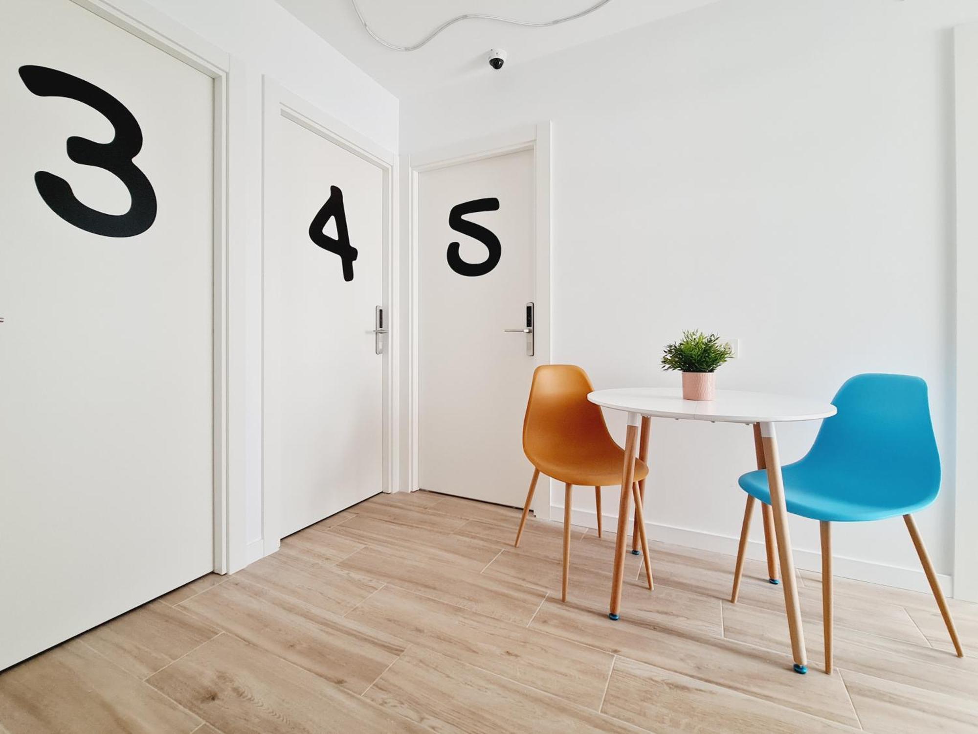Bilbao Rooms Miribilla Εξωτερικό φωτογραφία