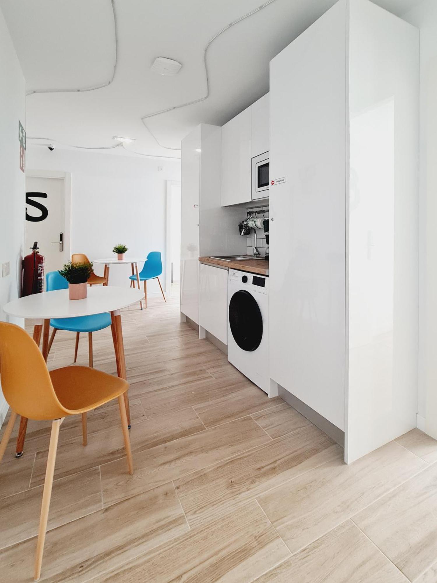 Bilbao Rooms Miribilla Εξωτερικό φωτογραφία