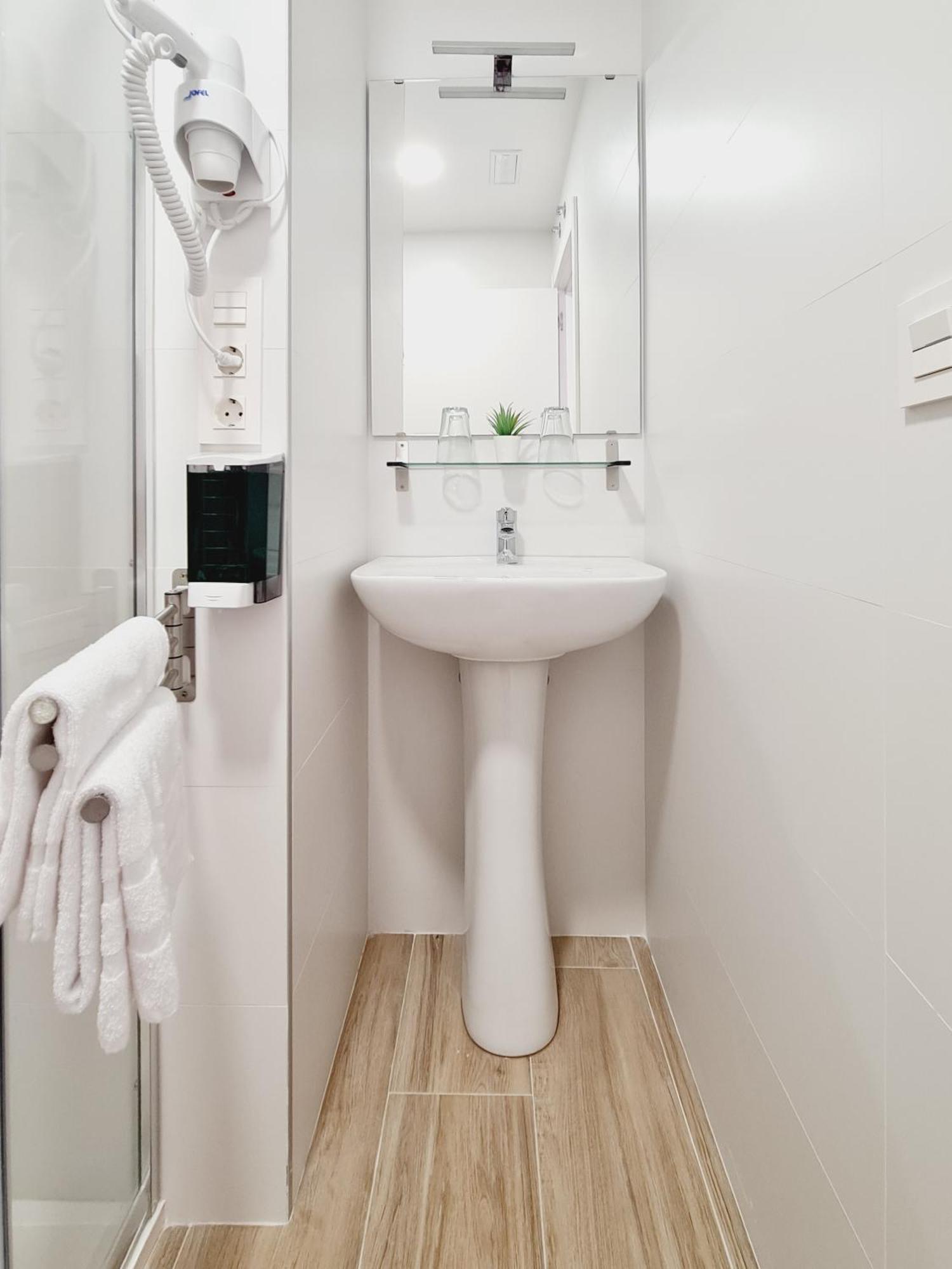 Bilbao Rooms Miribilla Εξωτερικό φωτογραφία