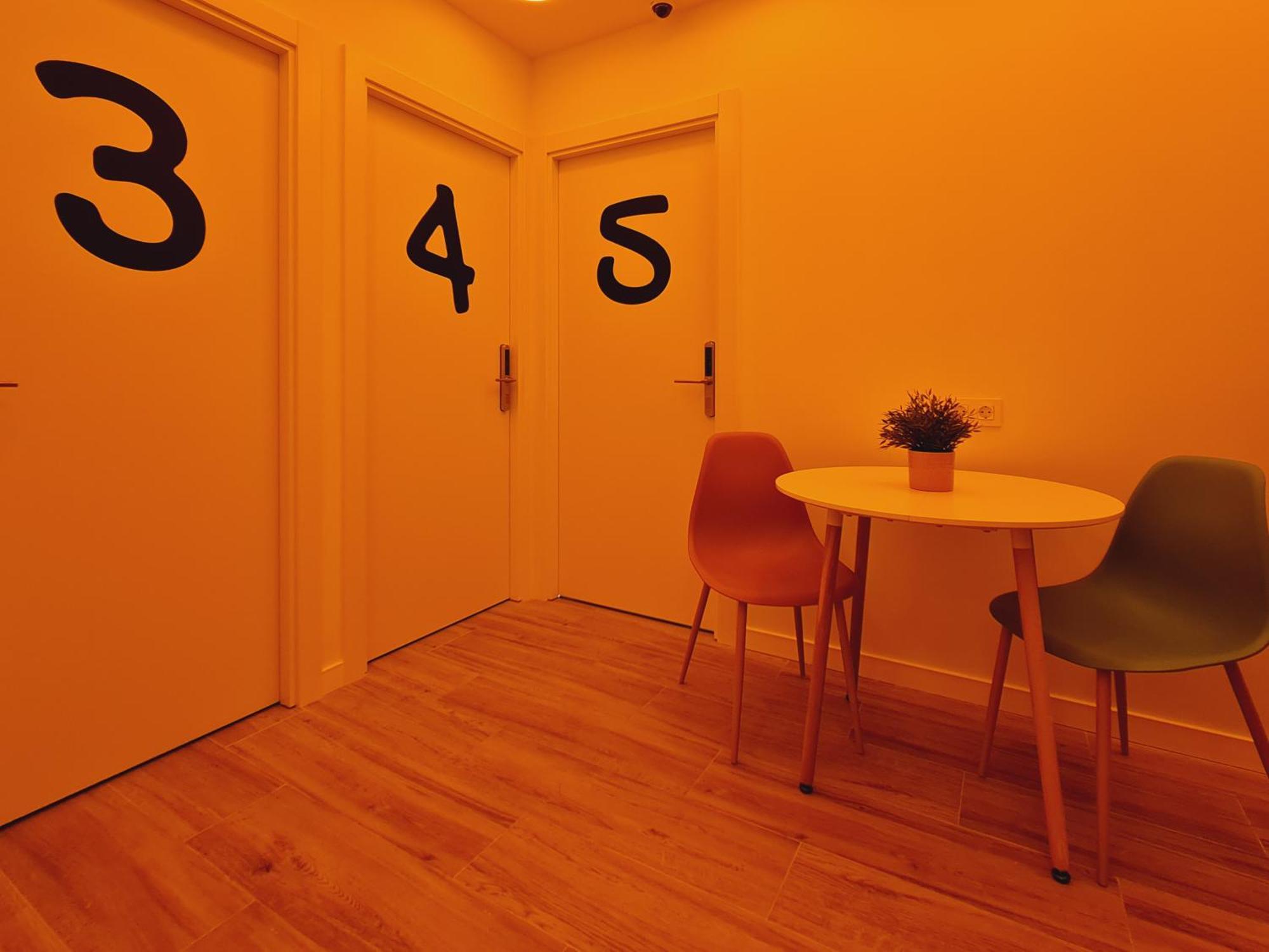 Bilbao Rooms Miribilla Εξωτερικό φωτογραφία