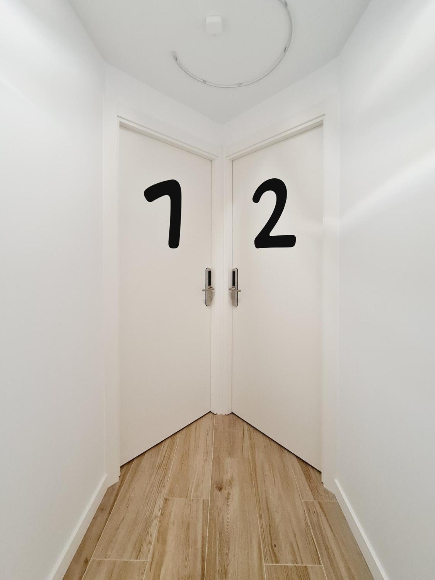 Bilbao Rooms Miribilla Εξωτερικό φωτογραφία