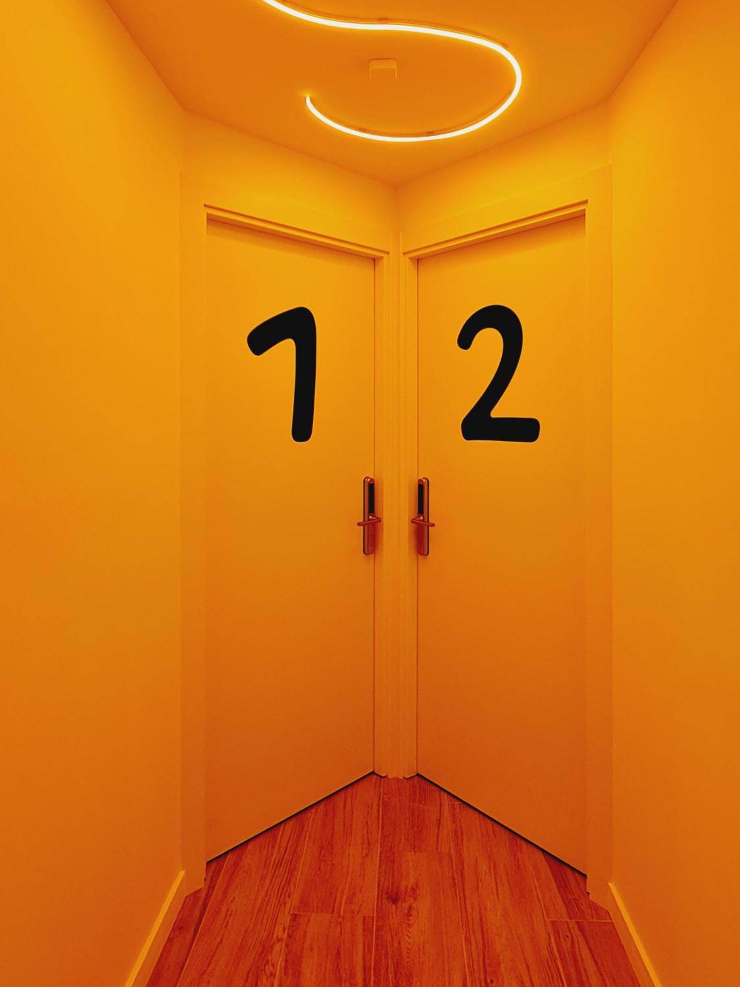 Bilbao Rooms Miribilla Εξωτερικό φωτογραφία