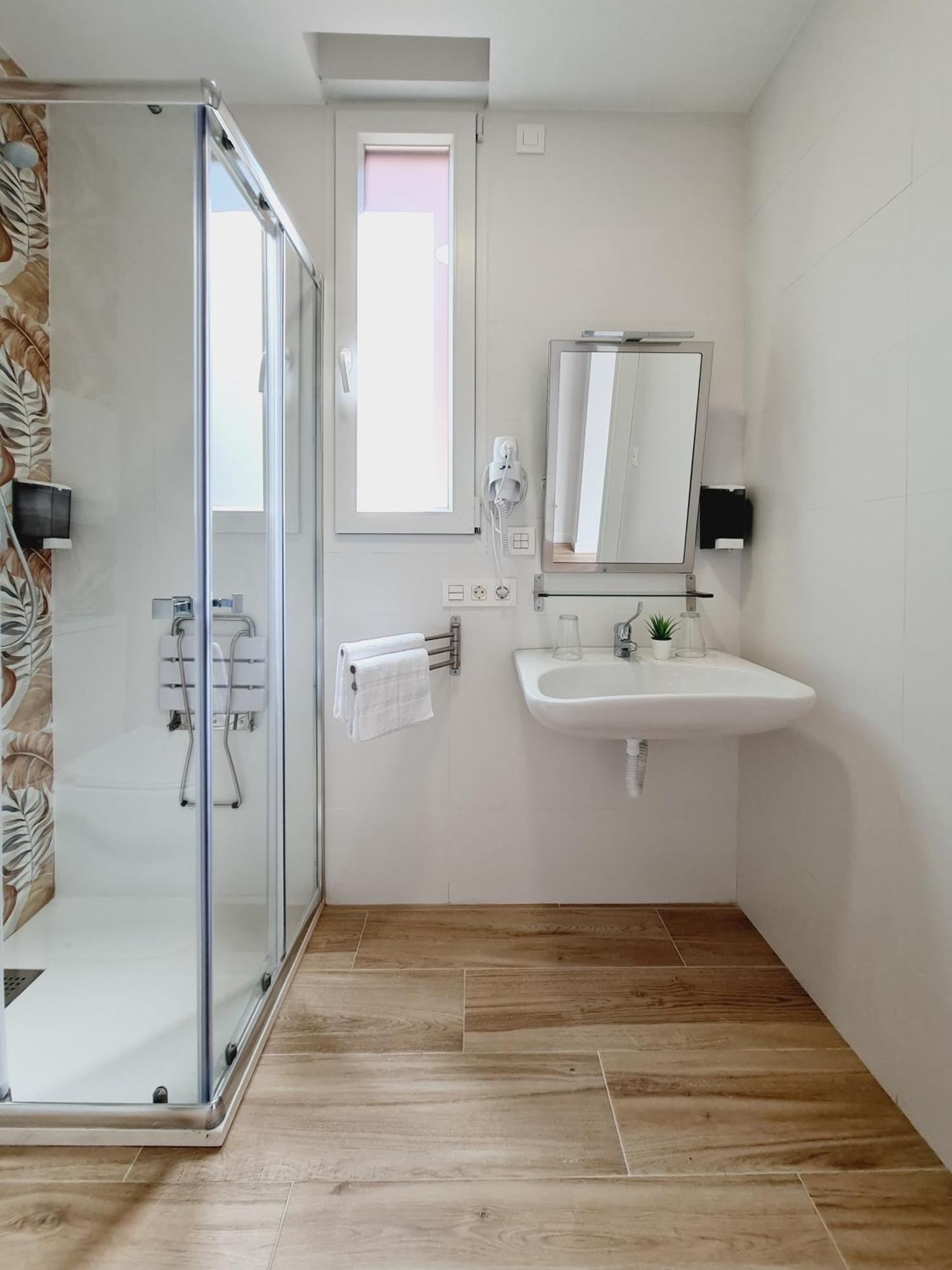 Bilbao Rooms Miribilla Εξωτερικό φωτογραφία