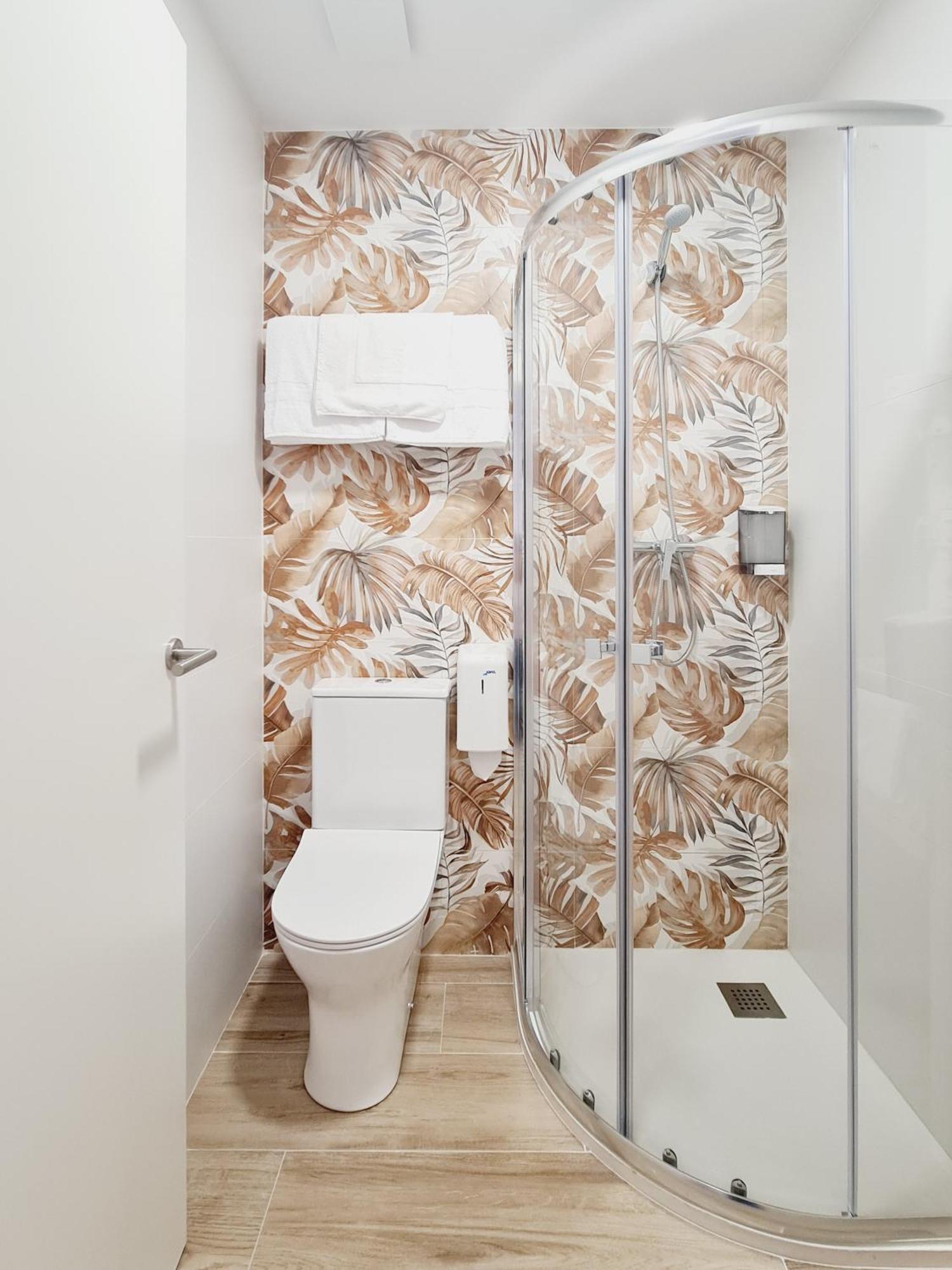 Bilbao Rooms Miribilla Εξωτερικό φωτογραφία