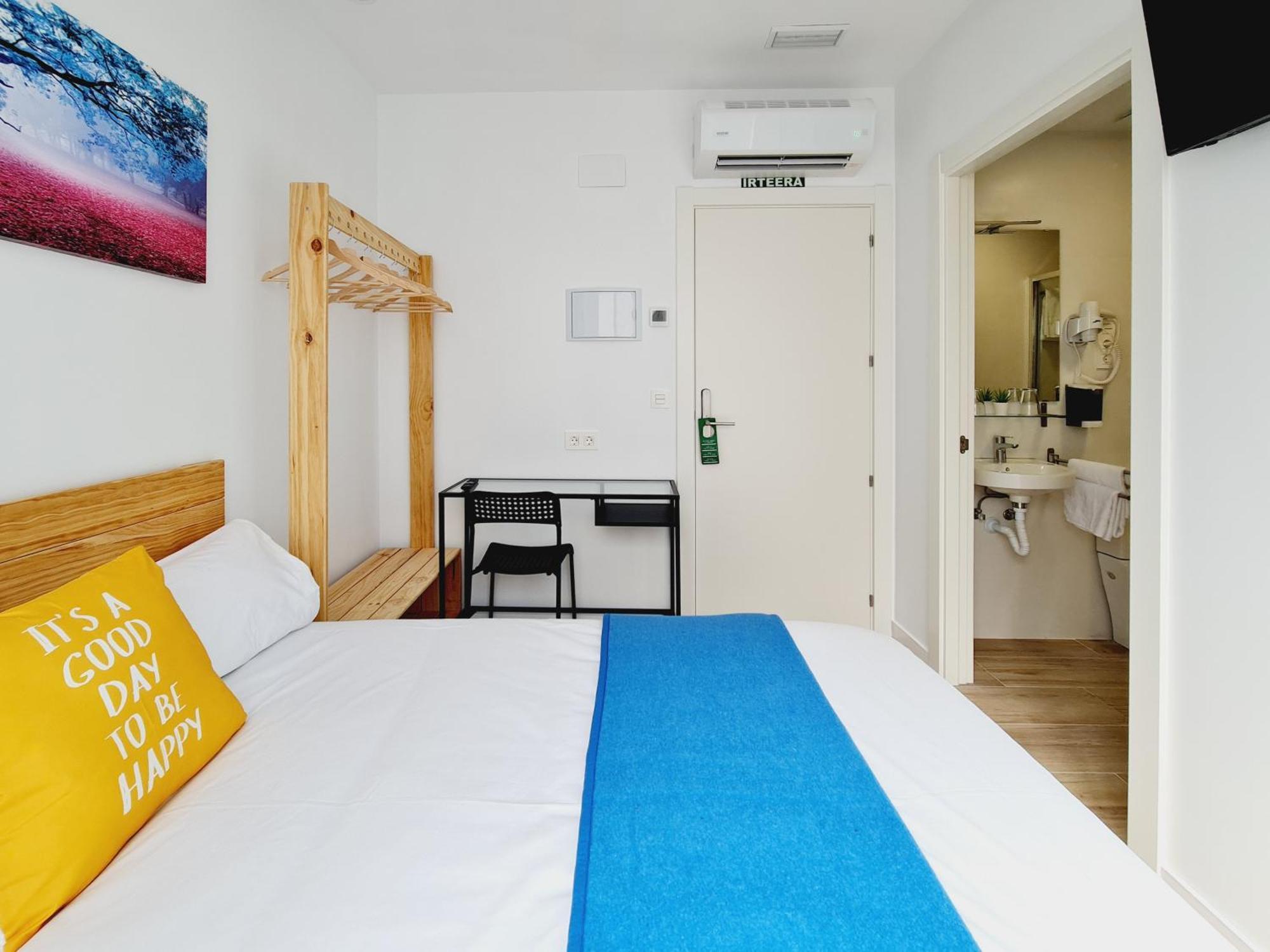 Bilbao Rooms Miribilla Εξωτερικό φωτογραφία