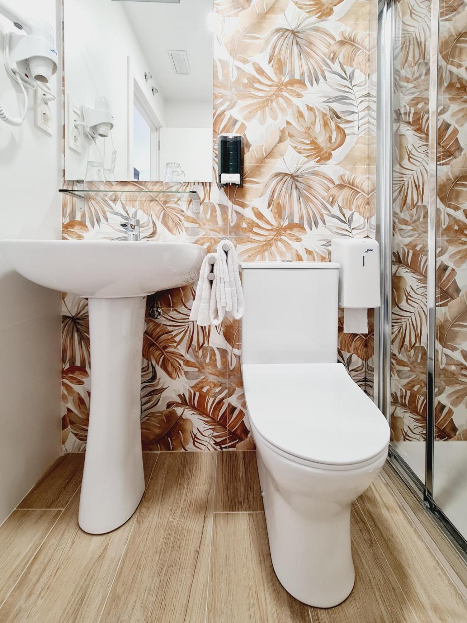 Bilbao Rooms Miribilla Εξωτερικό φωτογραφία