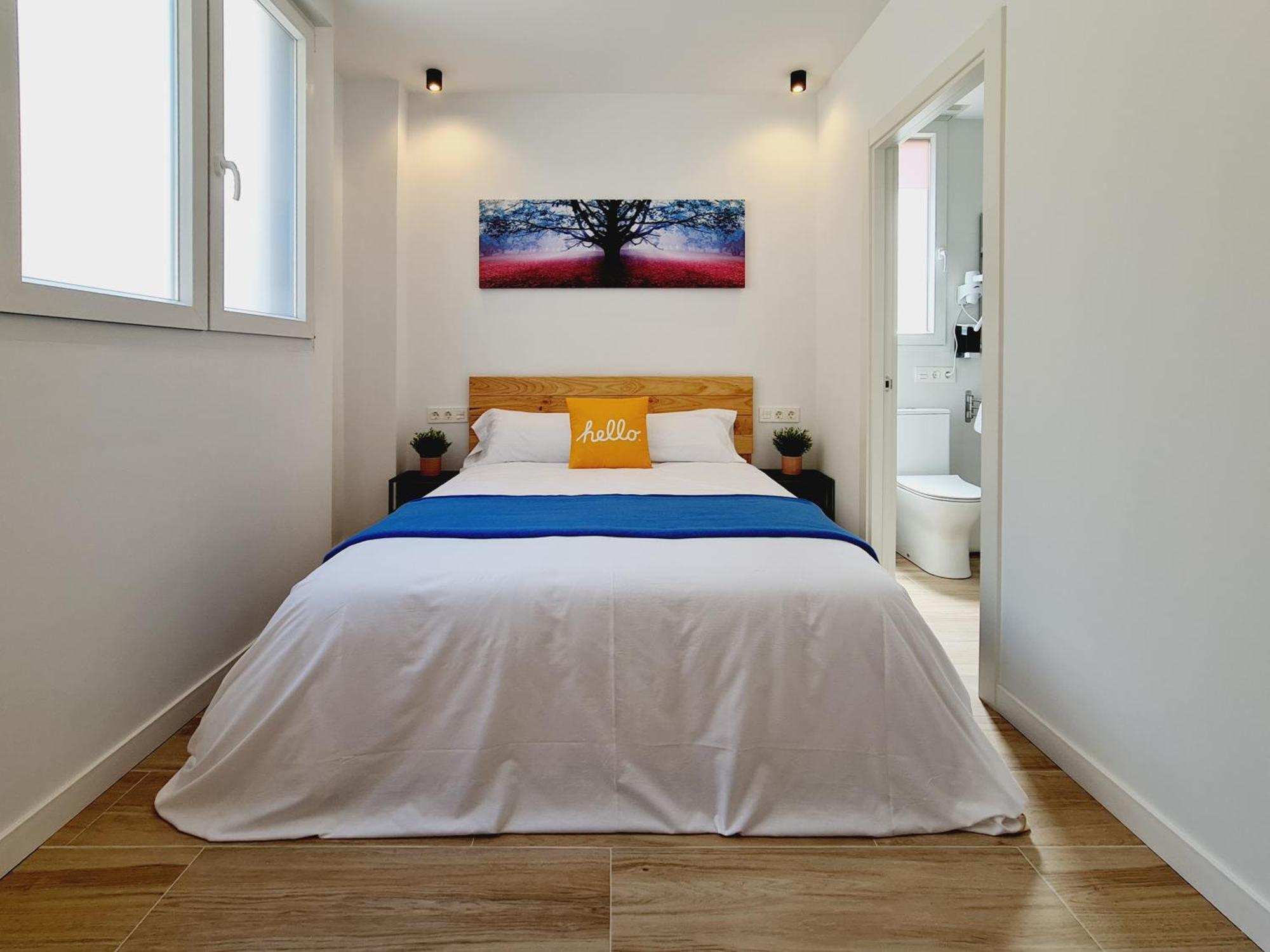 Bilbao Rooms Miribilla Εξωτερικό φωτογραφία
