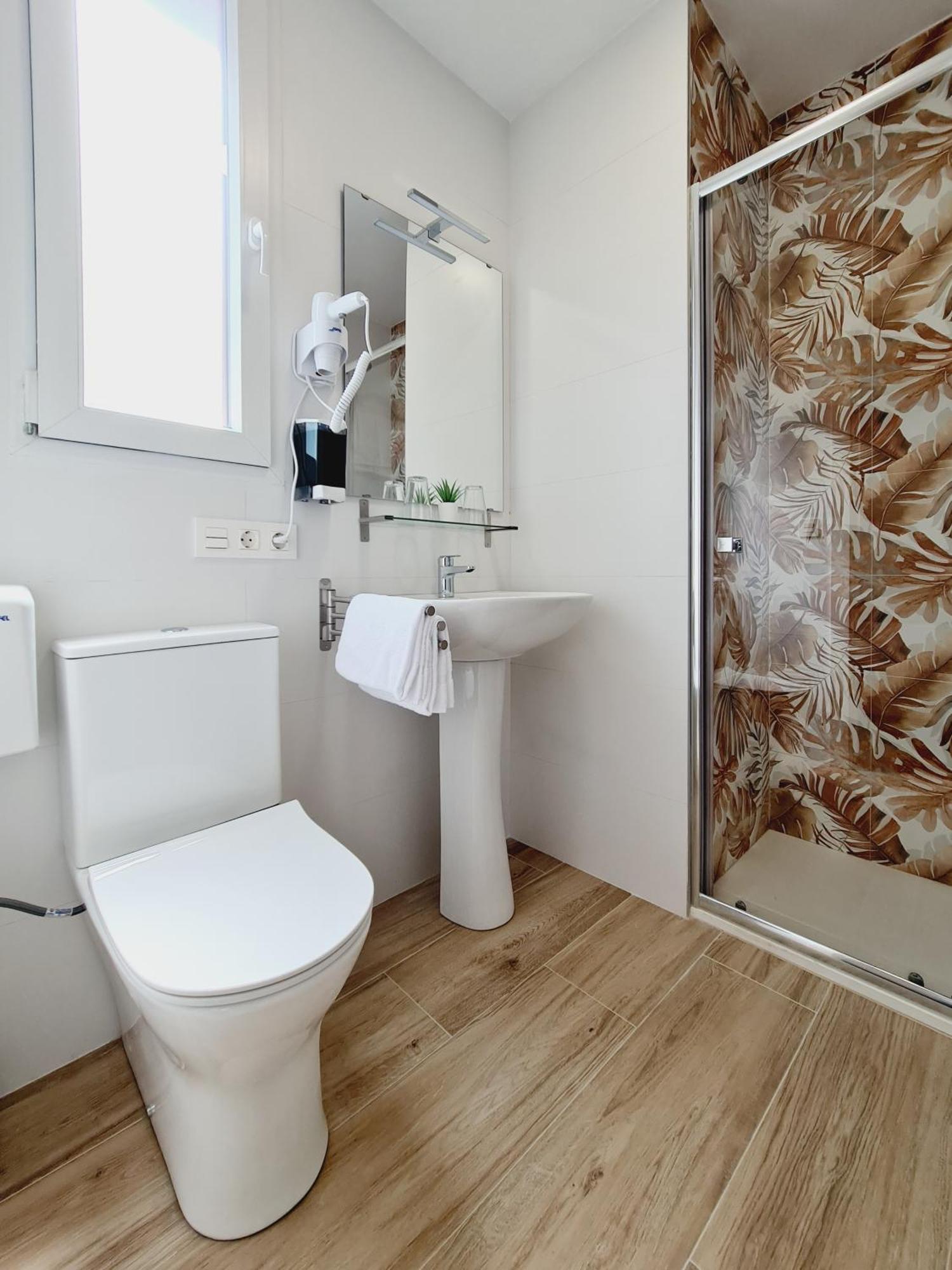 Bilbao Rooms Miribilla Εξωτερικό φωτογραφία