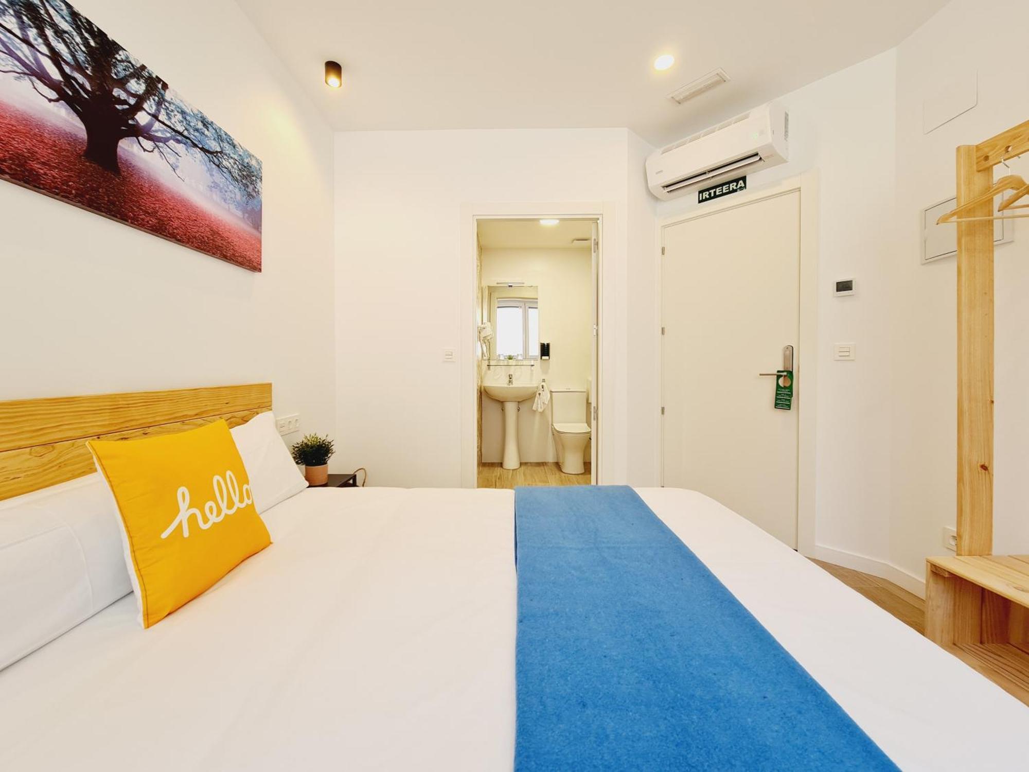 Bilbao Rooms Miribilla Εξωτερικό φωτογραφία