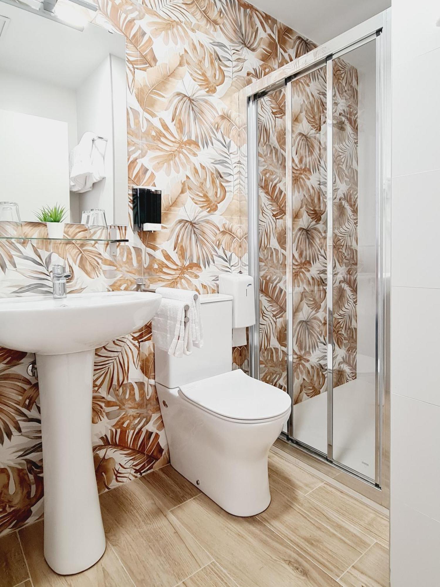Bilbao Rooms Miribilla Εξωτερικό φωτογραφία