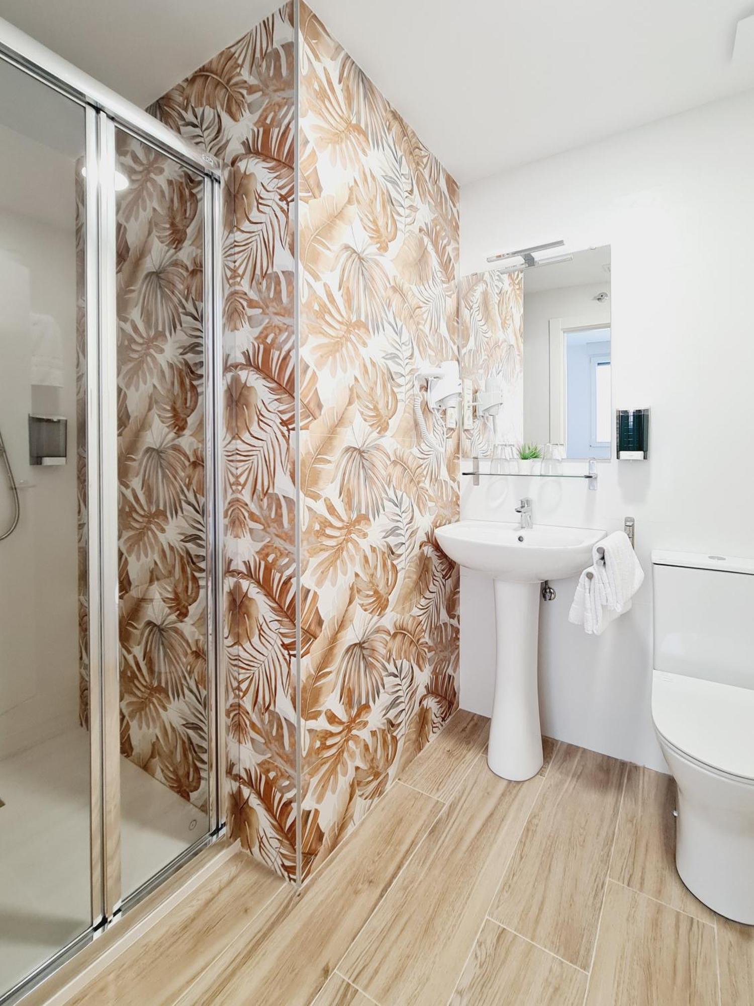 Bilbao Rooms Miribilla Εξωτερικό φωτογραφία